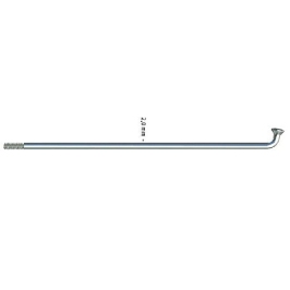 Stipinas Sapim Leader J-Bend 2 x 288 mm