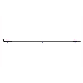 Stipinas 2.3 x 288 mm Sapim Leader J-Bend 2.3 x 288 mm