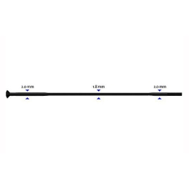 Stipinas Sapim Race Straight  2-1.8-2 x 289 mm
