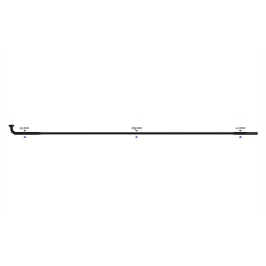 Спицы Sapim D-light J-Bend 2-1.65-2 x 290 mm
