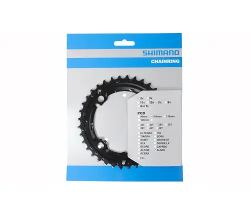 Zvaigznīte Shimano FC-M4050-B2