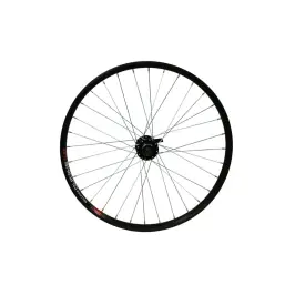 Tagaratas Shining 24" DB-30 QR 6-Bolt MF