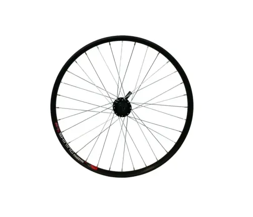 Aizmugurējais ritenis Shining 24