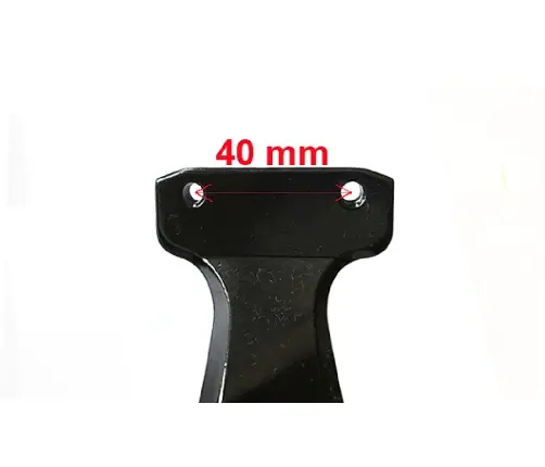 Atbalsta kājiņa Massload 24