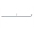 Spoke Sapim Leader J-Bend 2 x 296 mm