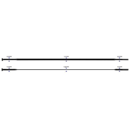 Spoke Sapim CX-Ray Straight 2-2.3-0.9-2.0 x 296 mm