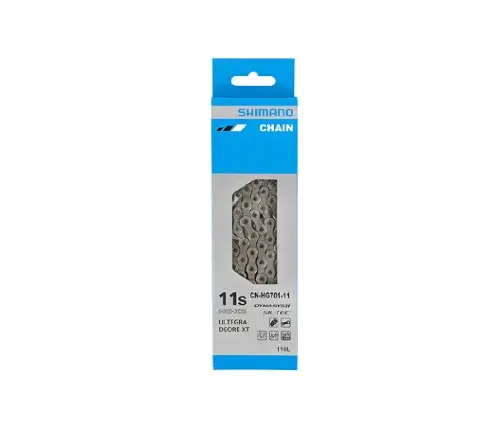 Цепь Shimano CN-HG701 Deore XT - Ultegra
