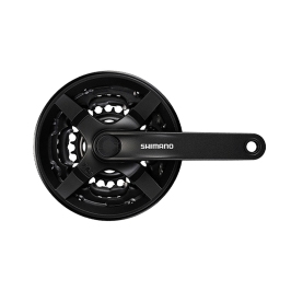 Crankset Shimano FC-TY301 Tourney