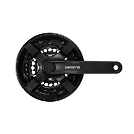 Žvaigždžių blokas priekinis Shimano FC-TY301 Tourney