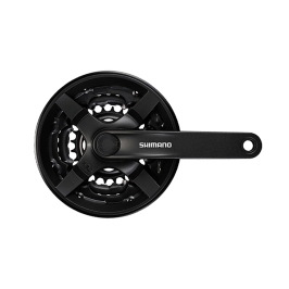 Crankset Shimano FC-TY301 Tourney