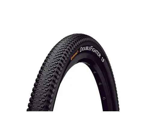 Padanga dviračiui Continental 24 x 2.00 Double Fighter III