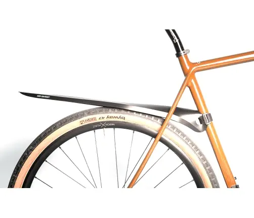 Aizmugurējais dubļusargs Ass Savers Fendor Bendor Big Black