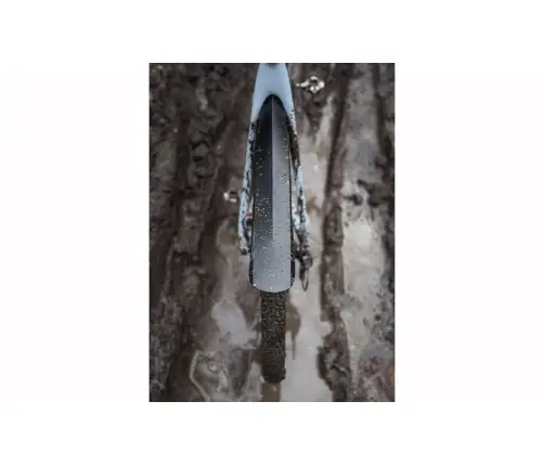 Aizmugurējais dubļusargs Ass Savers Fendor Bendor Big Black