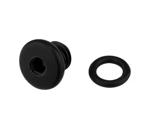 Прокачной винт и уплотнительное кольцо тормозного рычага Shimano BL­M-6000