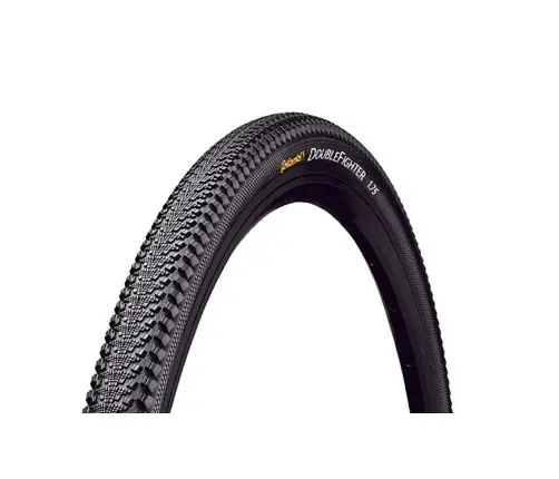 Bicycle tyre Continental 24 x 1.75 Double Fighter III