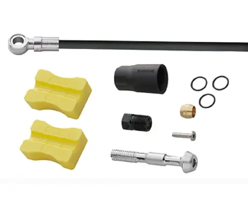 Hidraulisko bremžu šļūtenīte Shimano SM-BH90-SB