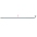 Stipinas Sapim Leader J-Bend 2.6 x 310 mm