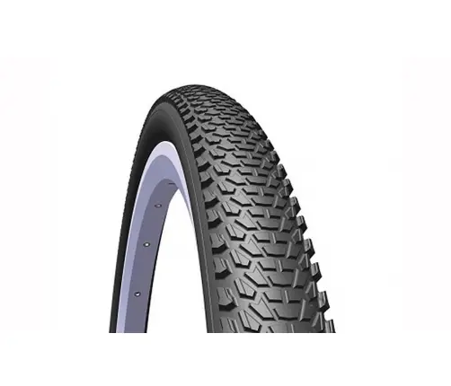 Padanga dviračiui Rubena 27.5 x 2.10 Cheetah