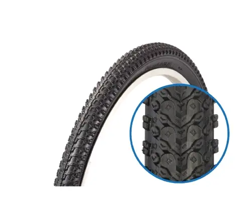 Padanga dviračiui Vortex 20 x 1.95 Racer