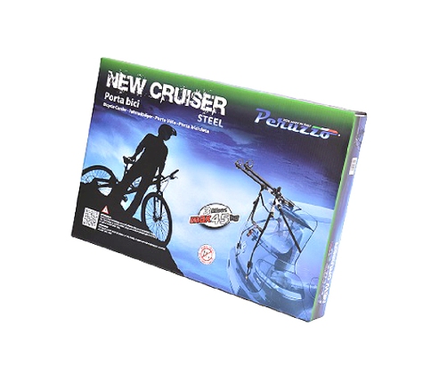 Bike carrier Peruzzo Cruiser Delux