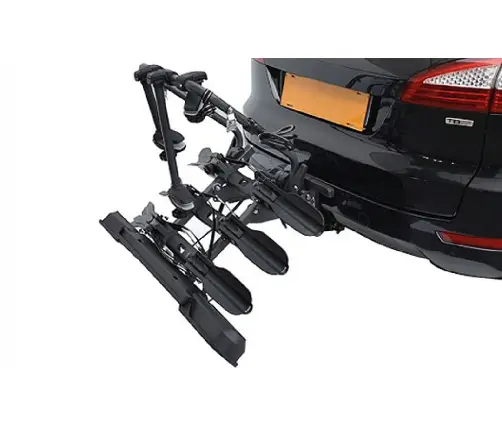 Jalgratta haagisehoidik Peruzzo Pure Instinct