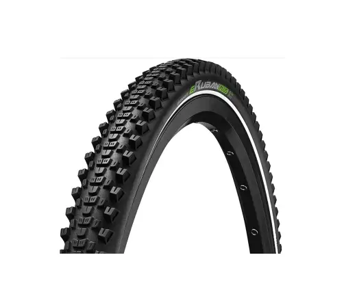 Bicycle tyre Continental 27.5 x 2.60 eRuban Plus