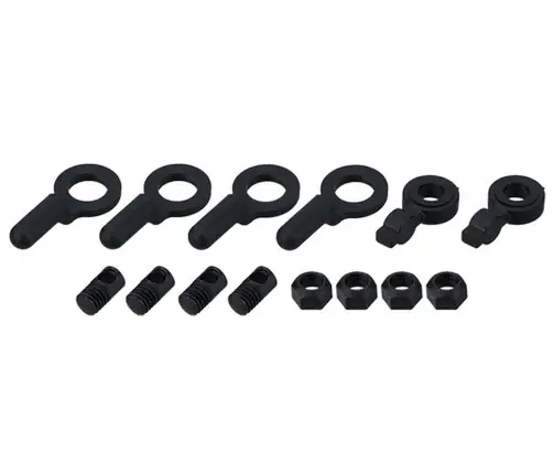 Комплект крыльевых щитков SKS 26"-28" Bluemels Basic