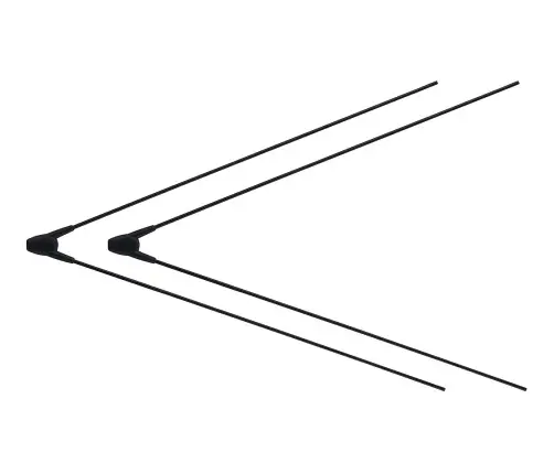 Комплект крыльевых щитков SKS 26"-28" Bluemels Basic