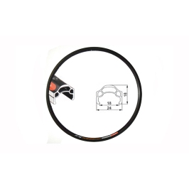 Rim 26" Shining CT-46