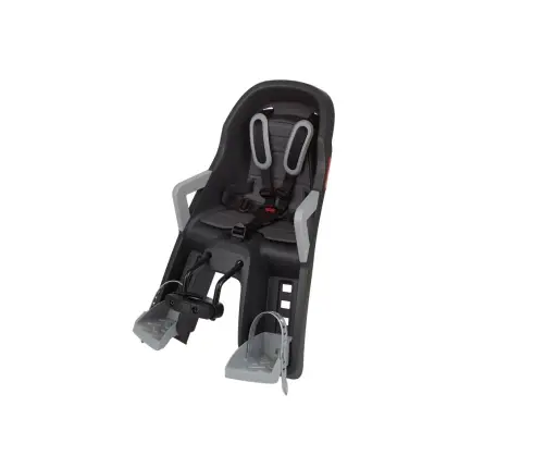 Детское велокресло Polisport Guppy Mini+