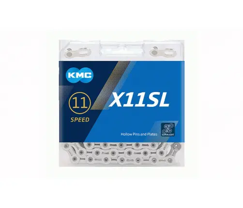 Grandinė KMC X11SL Silver