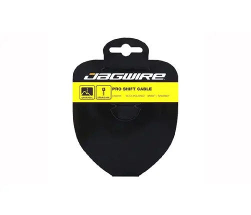 Shift cable Jagwire Pro Slick Polished Stainless