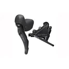 Комплект дисковых тормозов левый Shimano ST-RX600(L) BR-RX400(F) GRX
