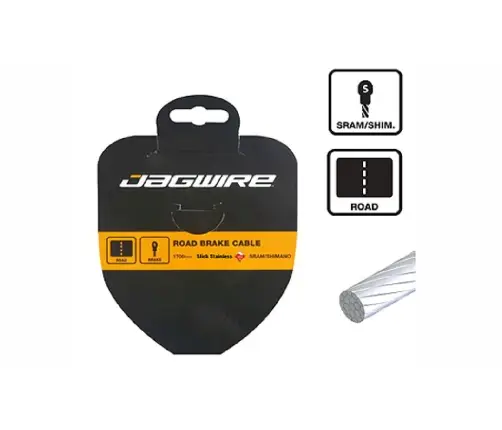 Stabdžių trosas Jagwire Road