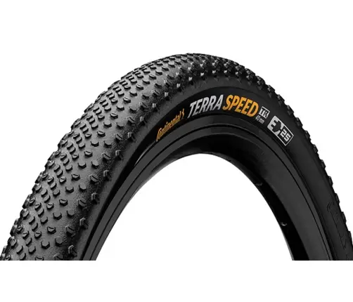 Velosipēda riepa Continental 700 x 45C Terra Speed ProTection