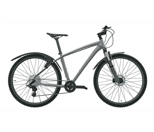 Mudguard rear SKS Mudrocker