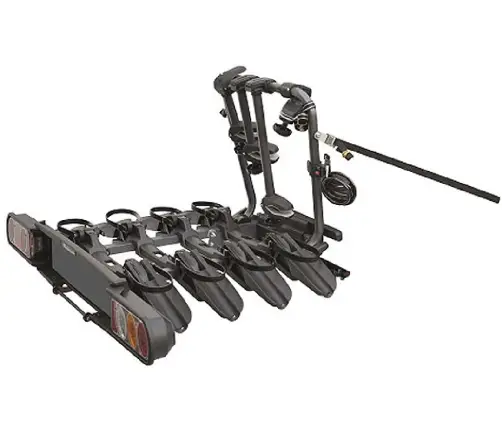 Велокрепление на фаркоп Peruzzo Pure Instinct