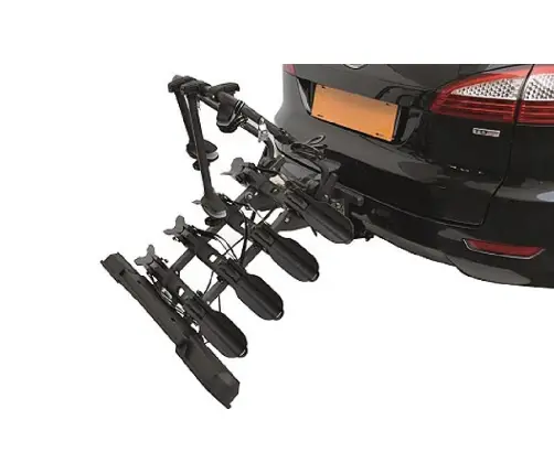 Велокрепление на фаркоп Peruzzo Pure Instinct