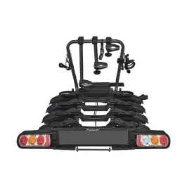 Велокрепление на фаркоп Peruzzo Pure Instinct