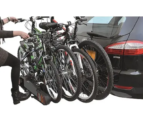 Велокрепление на фаркоп Peruzzo Pure Instinct