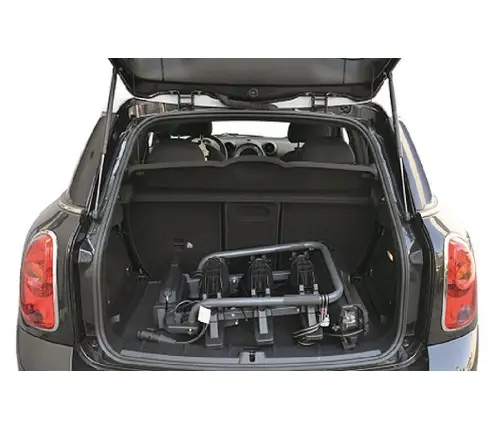 Велокрепление на фаркоп Peruzzo Pure Instinct