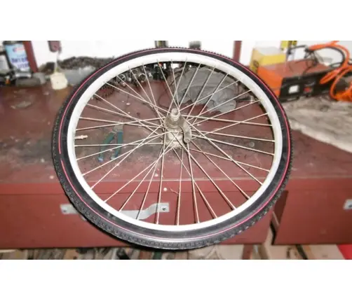 Bicycle tyre Deepak 24 x 1-1/2