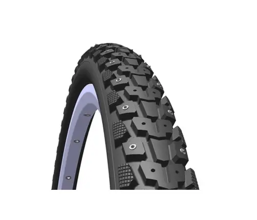 Bicycle tyre Rubena 700 x 40C Gripper Ice