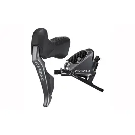 Disku bremžu komplekts pa kreisi Shimano ST-RX815(L) BR-RX810(F) GRX Di2