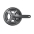 Блок передних звездочек Shimano FC-R2000 Claris