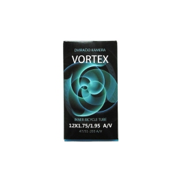 Велосипедная камера Vortex 12 x 1.75/1.95 Auto