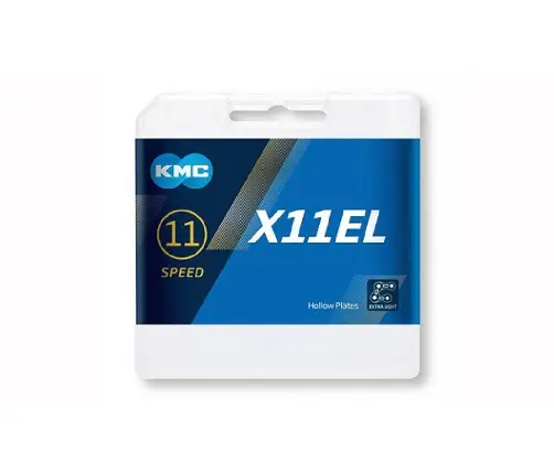 Цепь KMC X11EL Silver