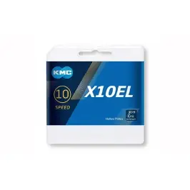 Chain KMC X10EL Silver