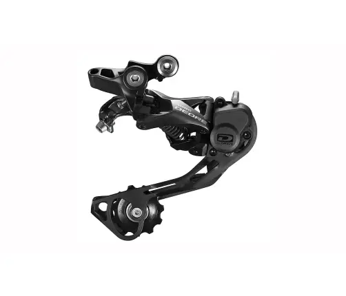 Perjungėjas galinis Shimano RD-M6000 Deore SGS