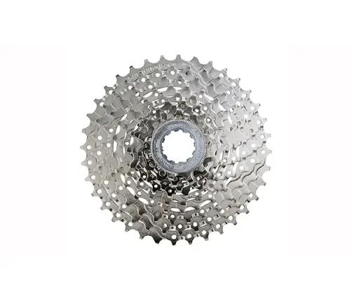 Žvaigždžių blokas galinis Shimano CS-HG400 Alivio